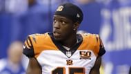Former Bengals' WR John Ross